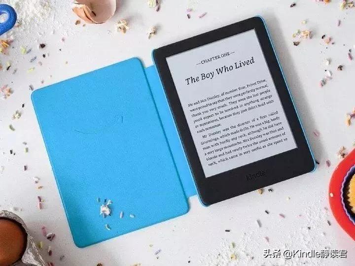 Kindle最新固件，科技与生活融合的前沿体验