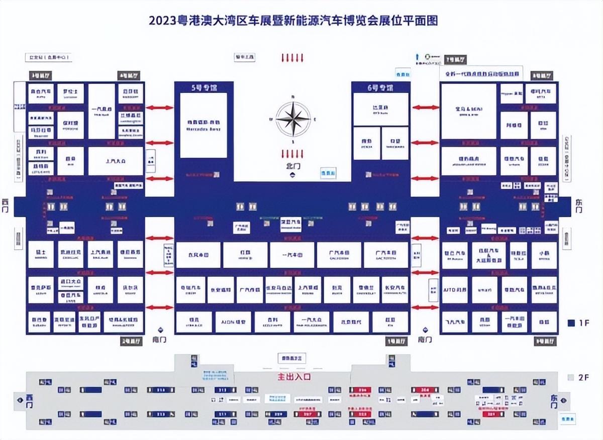 深圳最新车展，科技盛宴，开启未来出行新纪元
