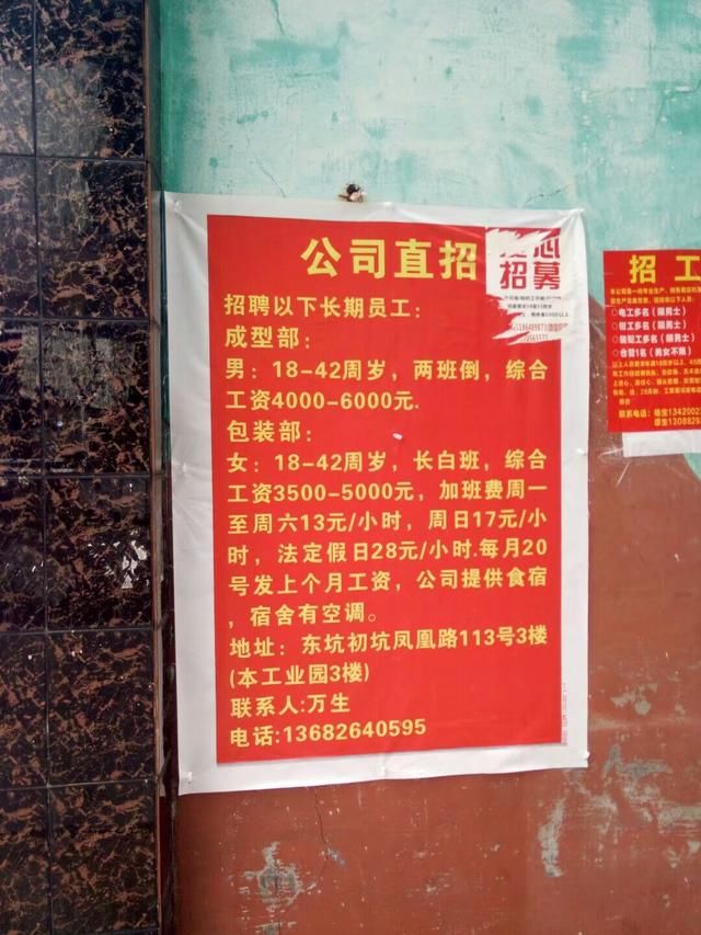 东莞塘厦最新招聘信息，变化、学习与自信的力量驱动人才成长