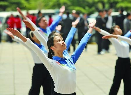 最新小学生广播体操介绍与展示