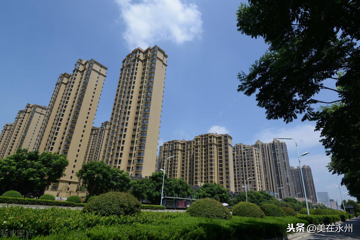 祁阳最新楼盘的温馨日常介绍