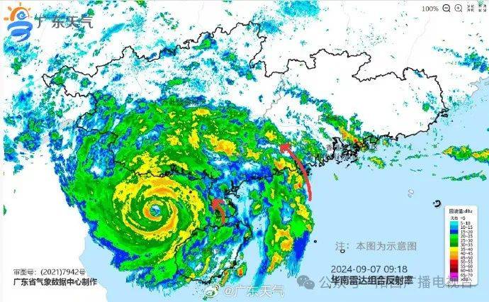 阳西台风最新动态，科技智能预警守护安全