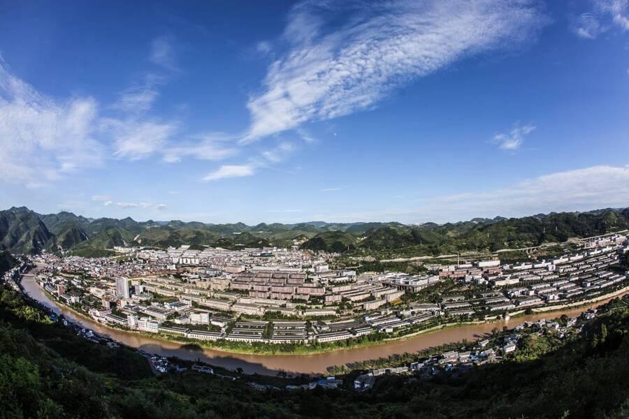黔西地图最新探索，揭开贵州神秘面纱，领略黔西之美