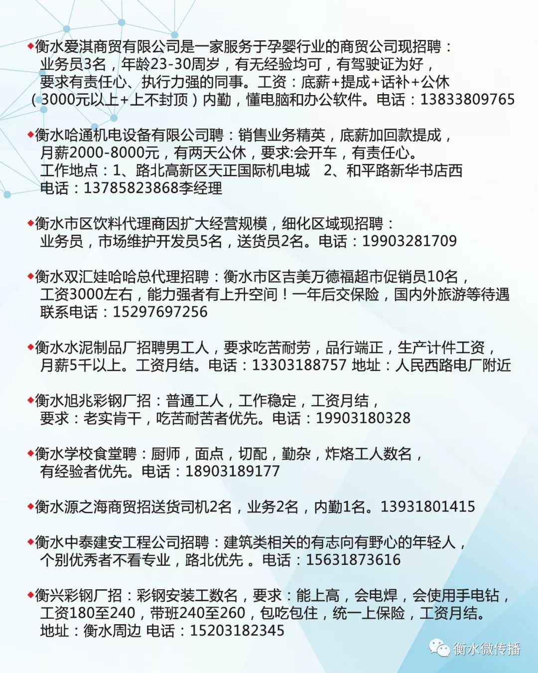 武清最新招聘信息，科技驱动未来，智能生活新篇章开启