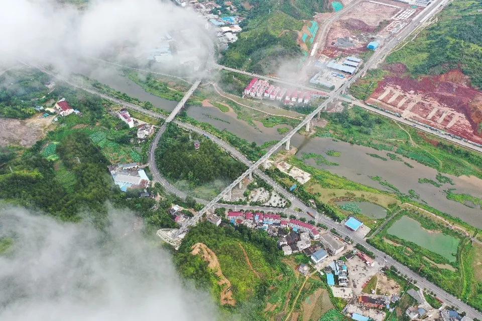 🌟兴泉铁路最新动态🌟