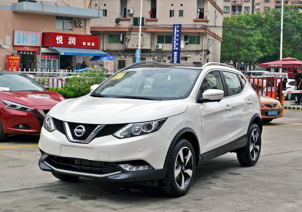 日产最新款SUV，家庭之旅的绝佳伙伴，爱的纽带共创美好时光