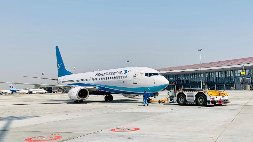 北京大兴机场迈向全球航空枢纽的步伐加快，最新消息速递