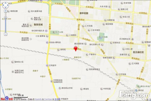 潍坊最新地图获取与使用指南，从初学者到进阶用户的全面指南