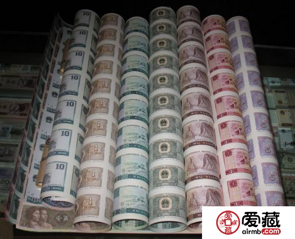 连体钞最新价格表，小巷深处的宝藏探索之旅