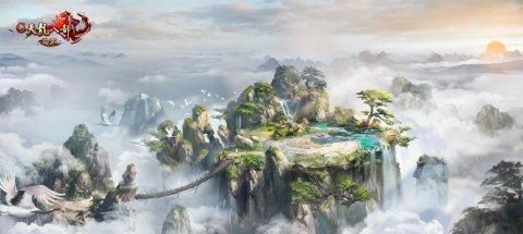 天龙八部最新版本，自然美景之旅，探寻内心平和之地