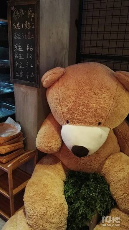 小巷深处的特色熊店，最新熊片带你探索味蕾冒险之旅