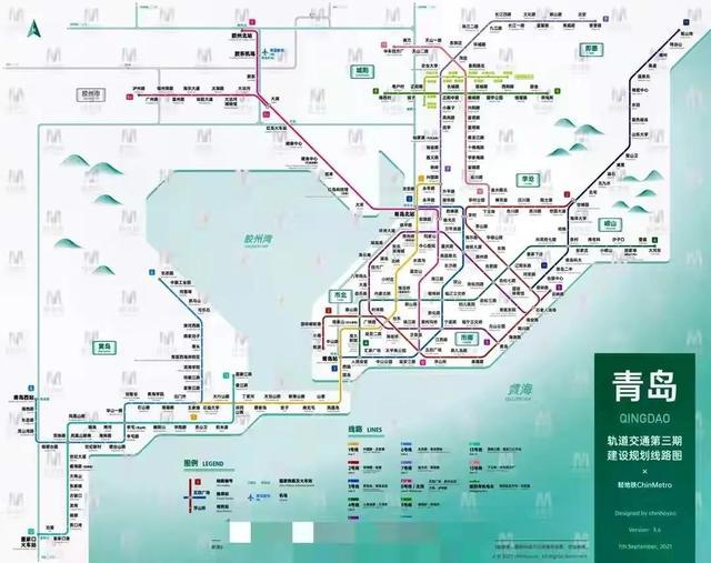 厦门地铁线路图最新变化，城市脉络激发自信与梦想