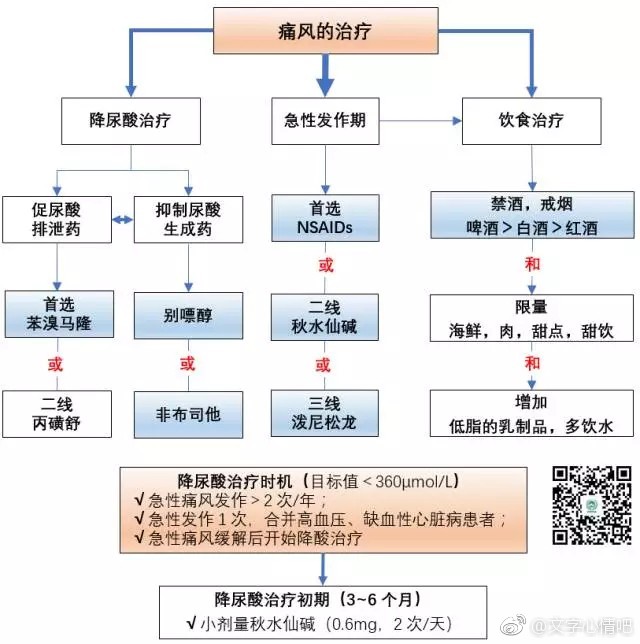 痛风最新治疗方案，开启健康之旅，自信战胜痛风病魔之路