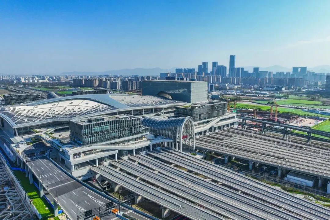 杭州西站最新动态与全方位指南