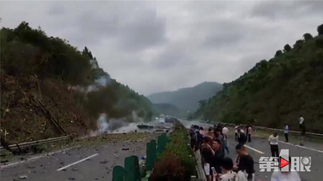 沪渝高速事故最新动态，力量变化与学习魅力展现