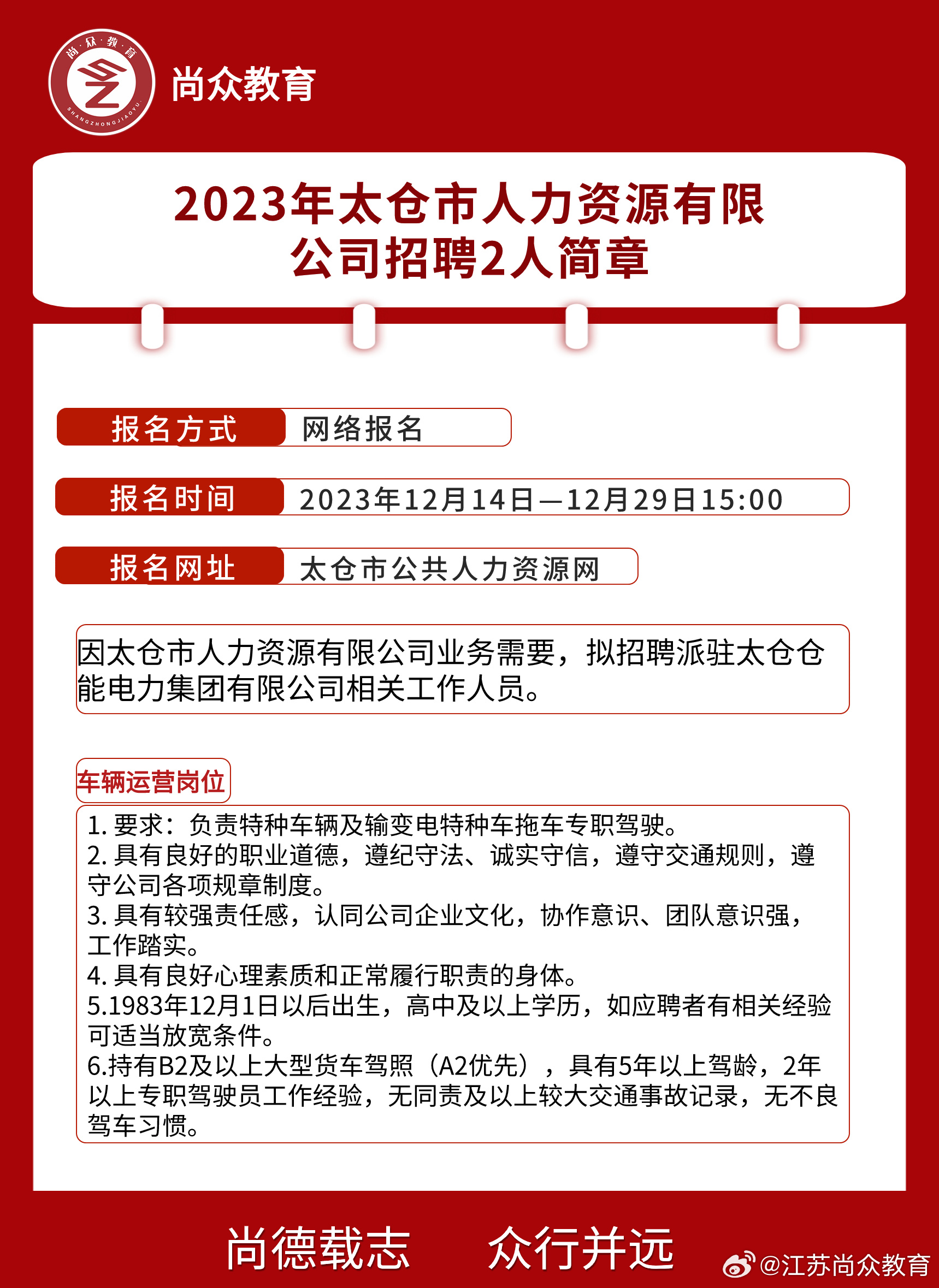 太仓最新招聘信息，职场精英求职指南