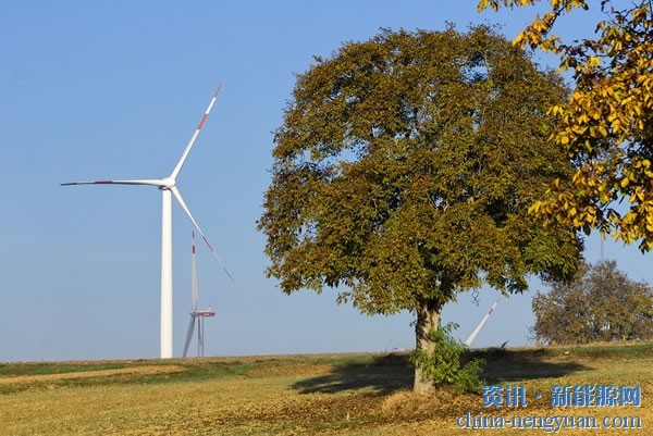 全球能源转型新动力，风电最新动态引领风潮