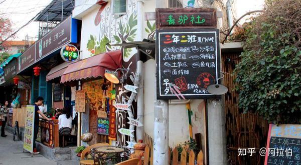 最新核心期刊目录下的巷弄秘境，特色小店探秘之旅