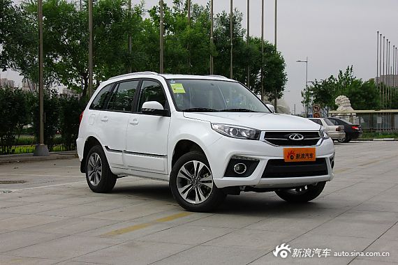 奇瑞瑞虎3最新价格揭秘，全面更新，惊喜不断！