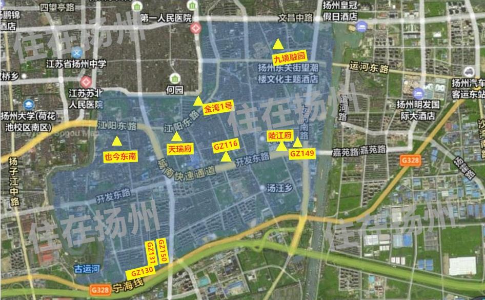扬州最新楼盘价格概览与楼市概览🏠