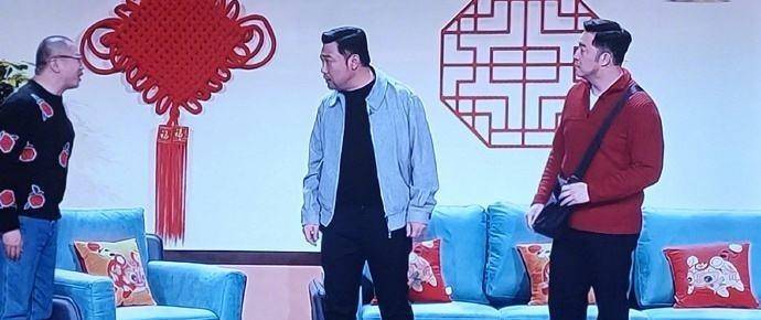 沈腾马丽最新小品的多维度魅力解析