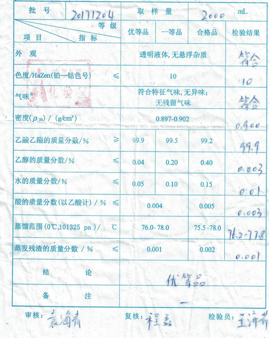 乙酸乙酯最新价格揭秘与动态更新🔍💥