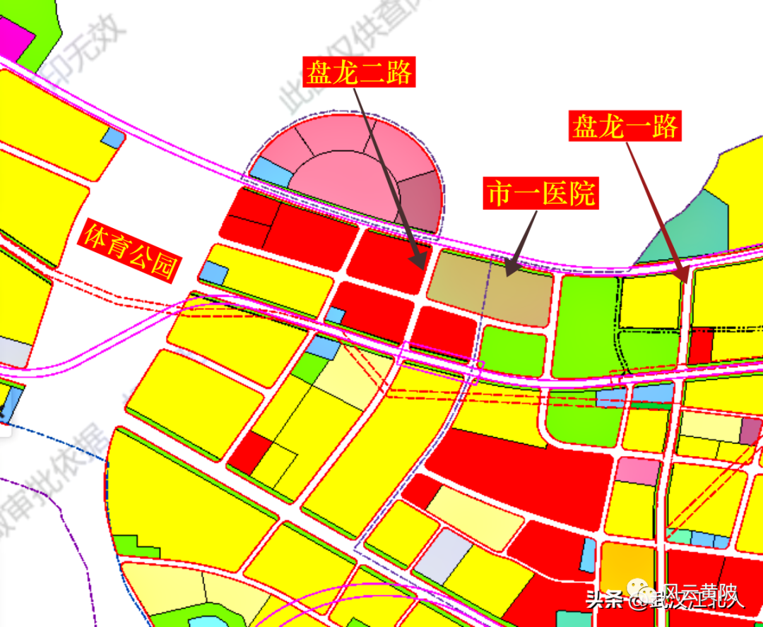 武汉盘龙城最新规划与未来发展蓝图