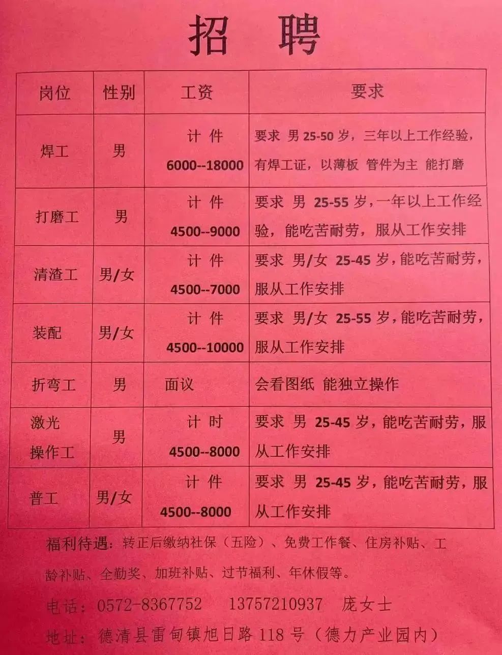 时代背景下的新篇章，退休招聘网最新招聘启事