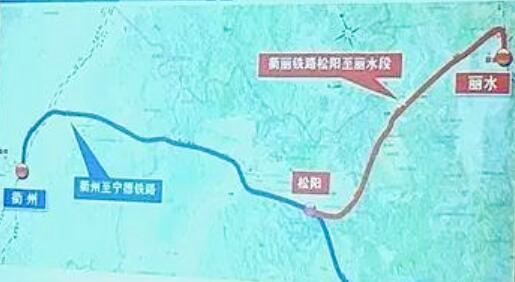 衢丽铁路最新动态，激发激情与梦想的铁路建设进展