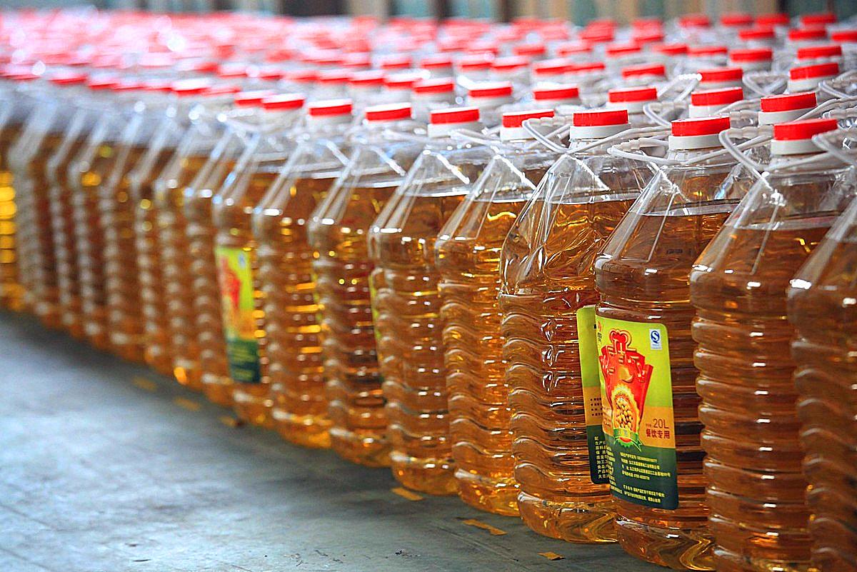 大豆油最新价格行情动态更新