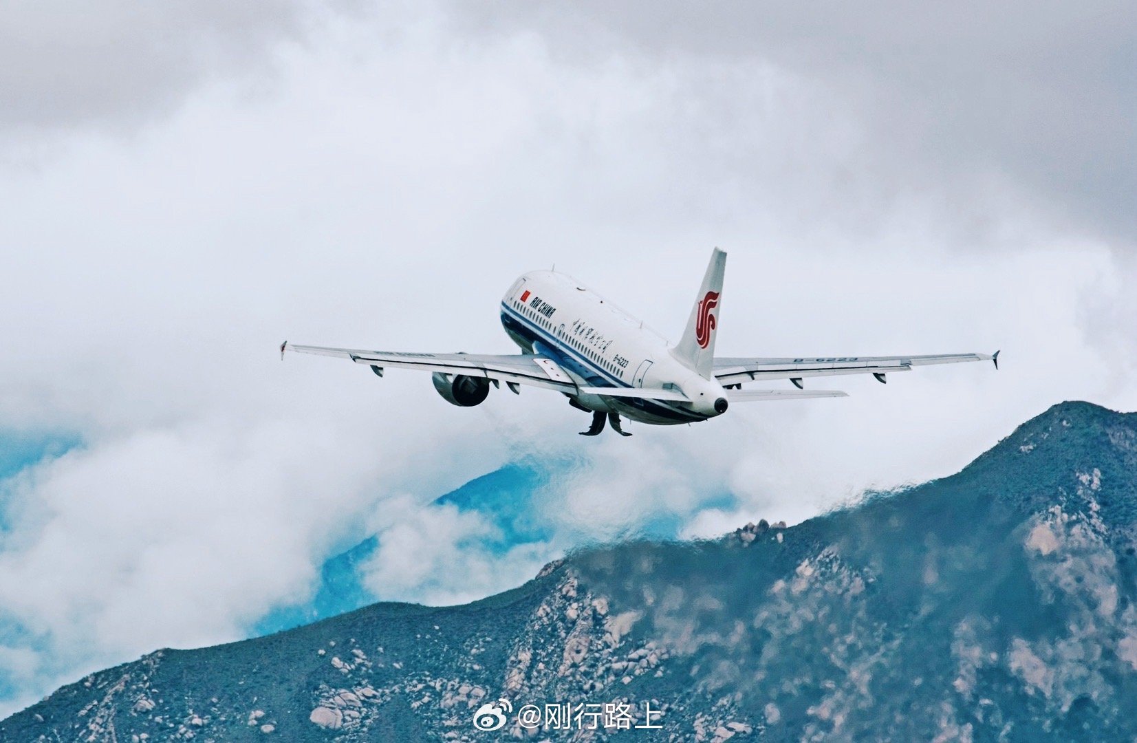 中航飞机最新动态，自然美景探索之旅邀请启航
