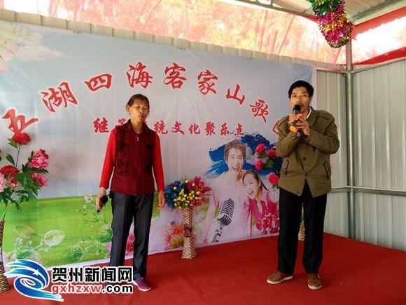 最新山歌，传承与创新旋律的交融展现