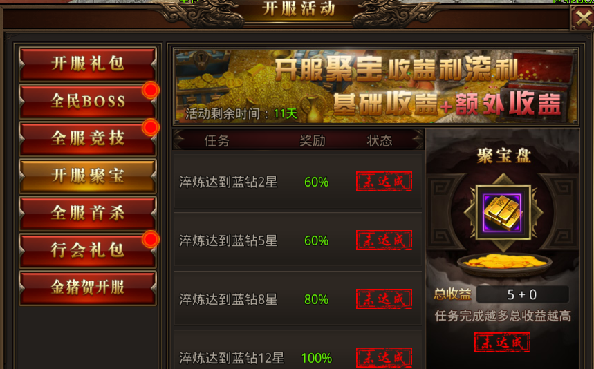 最新手游开服表大揭秘，探索最新游戏世界的入口