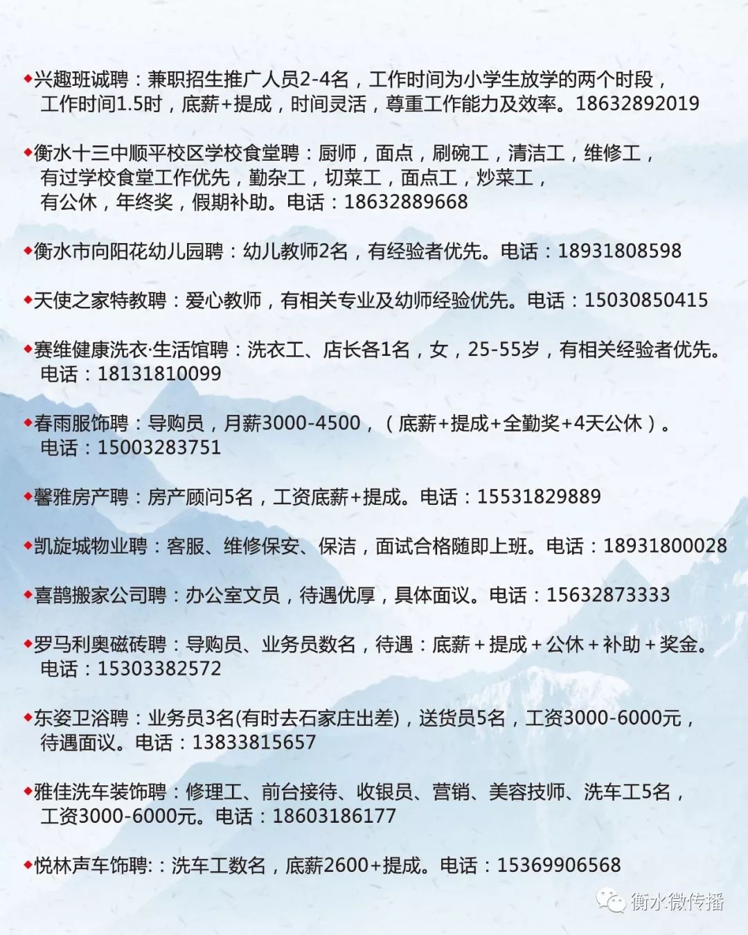 高平招聘网最新招聘，职业发展的起点之门