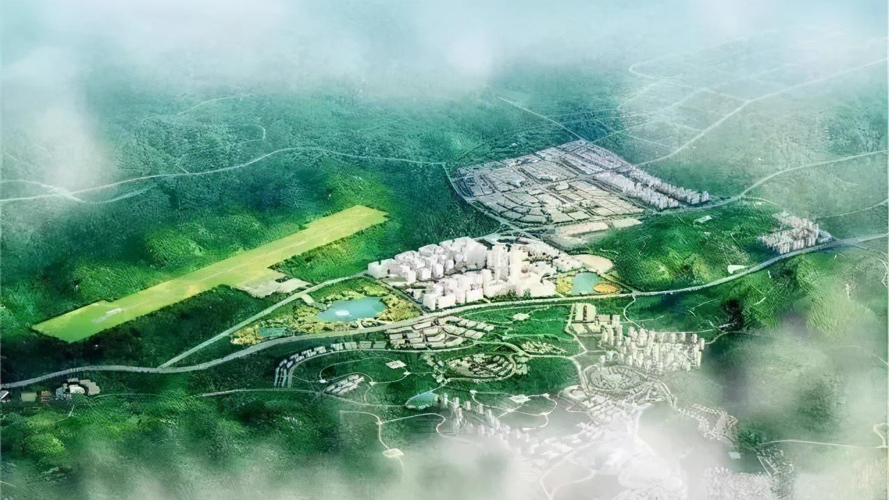 郴州飞机场最新动态，科技启航，迈向未来