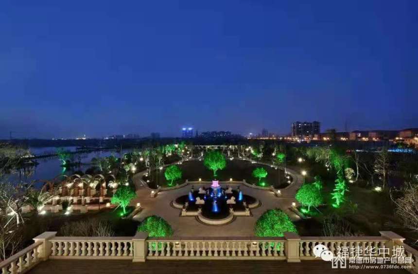 福捷华中城最新动态揭秘，探寻自然美景之旅，重拾内心平静