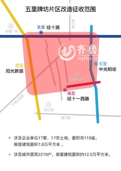 济南五里牌坊的最新动态与相关论述解析