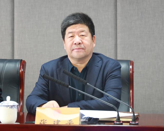 兰州市张建平新任职位揭晓，城市发展的领航者